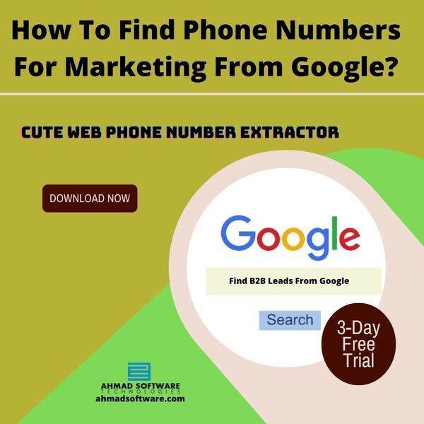 What Are The Ways To Find Customers Phone Numbers For Marketing? - Article View - Latinos del Mundo