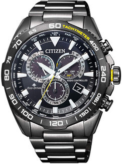 Citizen Promaster Land Tachymeter CB5037-84E - Shopping In Japan