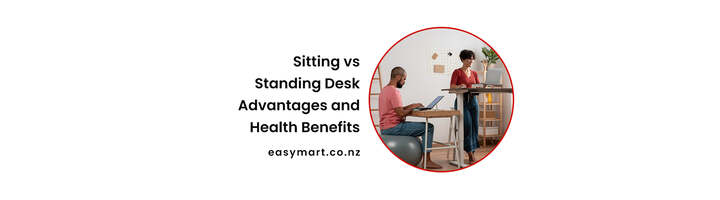 Advantages &amp; Health Benefits of Standing Desks at the Workplace