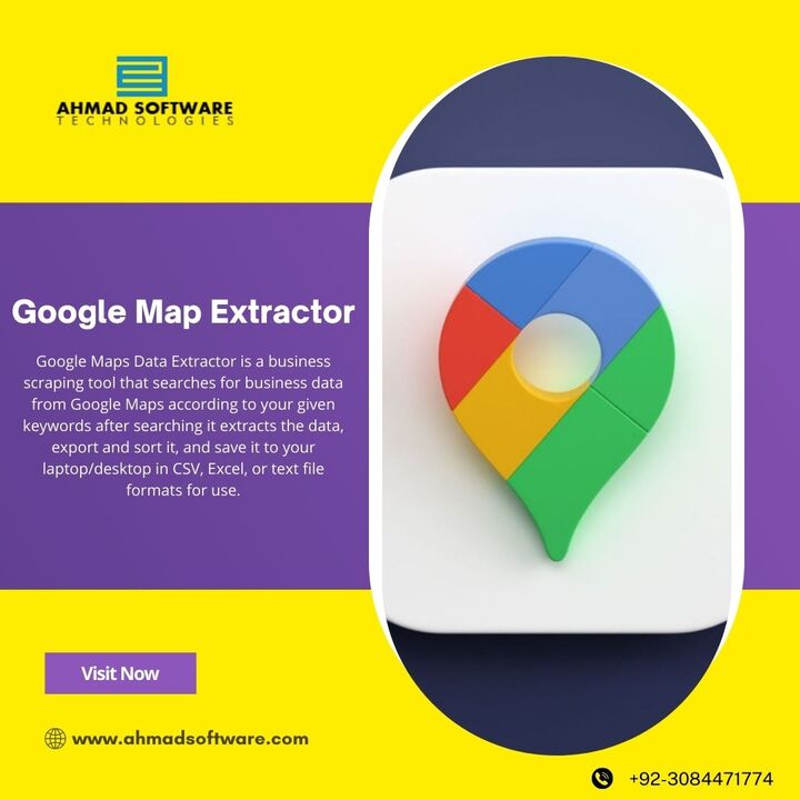 What Is The Best Lead Extractor For Google Maps? - Article Sall