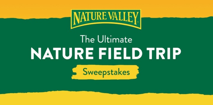Ultimate Nature Field Trip Fund Sweepstakes - Win 50000 Bonus Bo