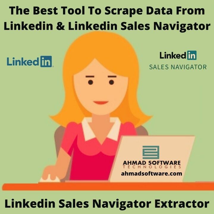 Which Is The Best Scraper For Scraping Leads From LinkedIn And Sales Navigator? - Article View - Latinos del Mundo