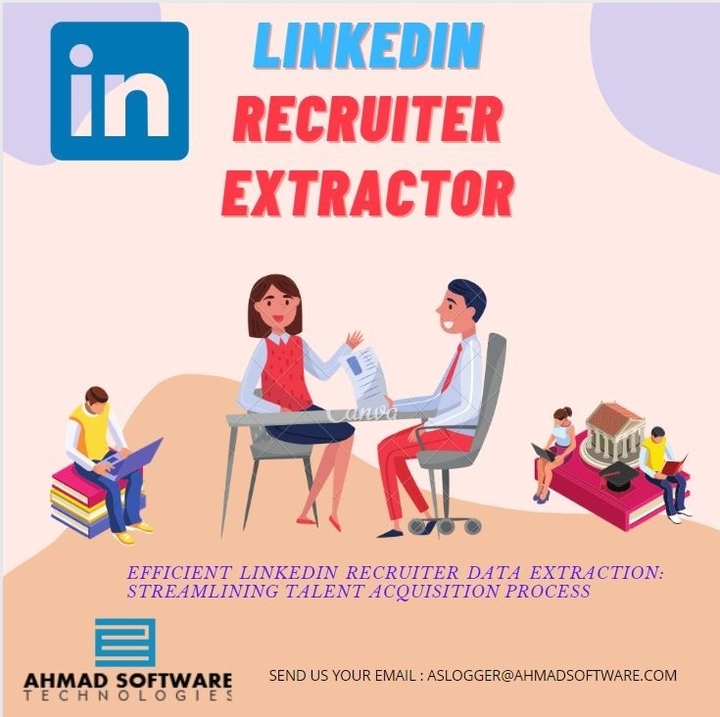 How Can You Get Recruiting And Marketing Data From LinkedIn?