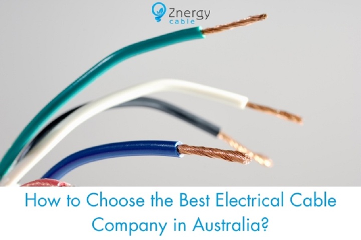 Best Electrical Cable Company in Australia