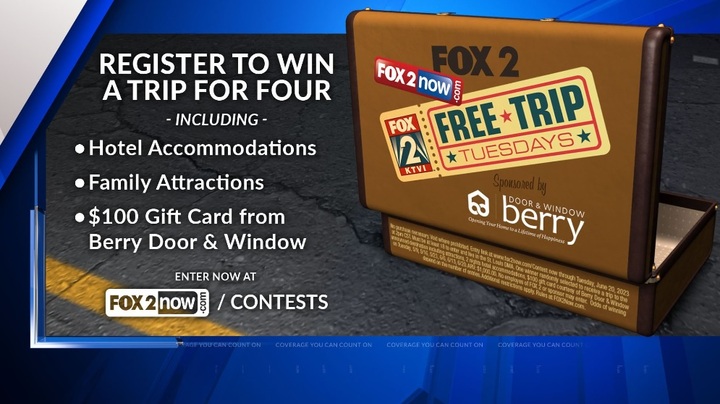 Fox2now Free Trip Tuesday Heads To Indianapolis Sweepstakes - Wi