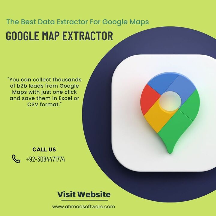 The Best Google Maps Data Scraper Tool - Businessleed.com