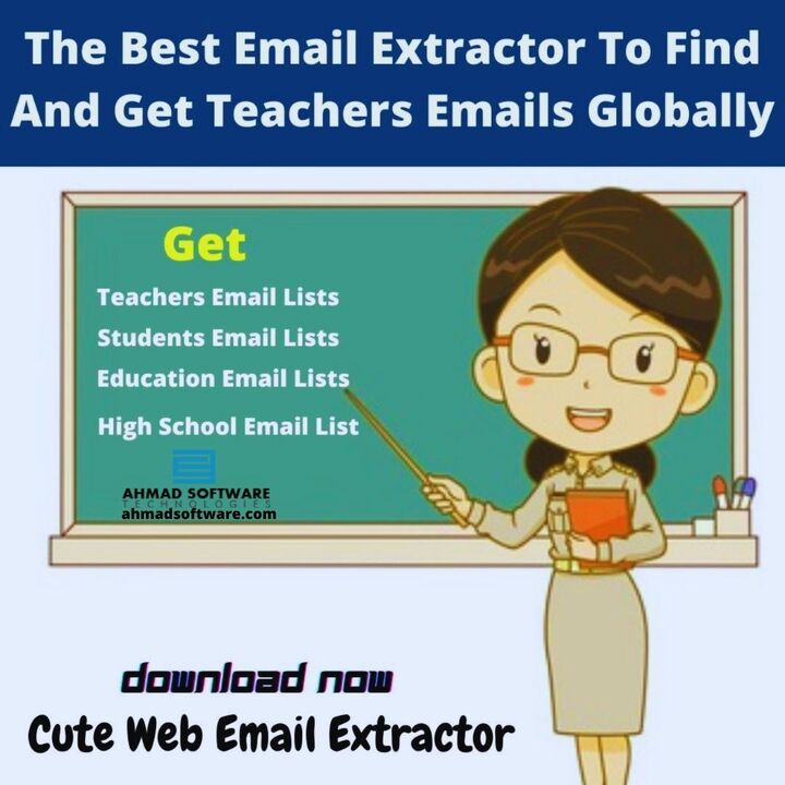 How Can I Get Teachers Email List Around The World?