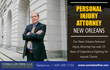 Personal Injury Attorney New Orleans