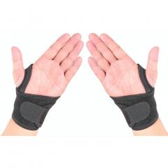 Mens Workout Gym Gloves Wrist Support