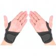 Mens Workout Gym Gloves Wrist Support
