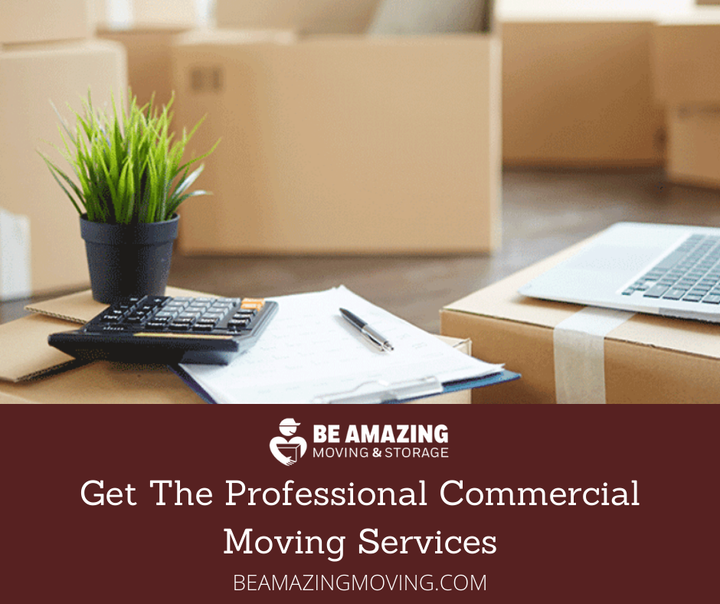 Commercial Relocation Services Under Your Budget