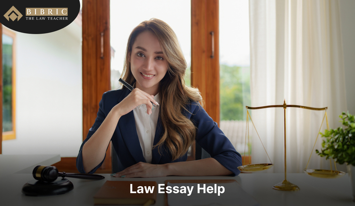 Get expert law essay help to boost your grades and ace your studies.