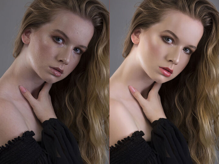 Enjoy the Wonderful Advantages from Modern Photo Retouching Techniques