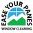 David Ennis Ease Your Panes Window Cleaning