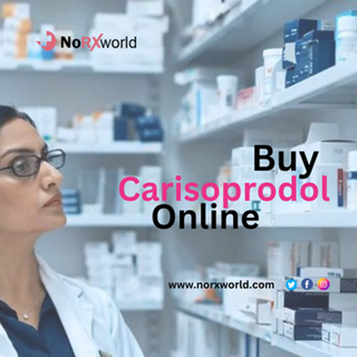 Order Carisoprodol Online from pharmaceuticals website