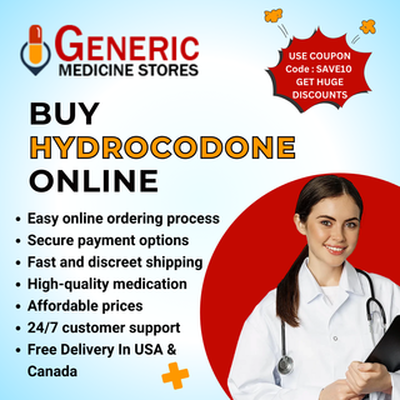 Buy Hydrocodone Online Fast &amp; Reliable Service