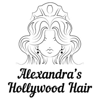 Alexandra's Hollywood Hair