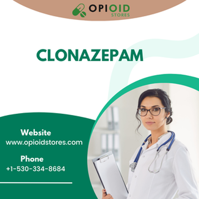 Buy Clonazepam 1mg online In 24 hours in USA