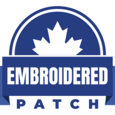 Embroidered  Patch Canada