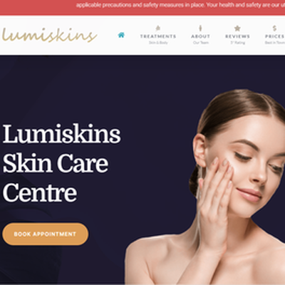 Lumiskins Skin  Care Centre
