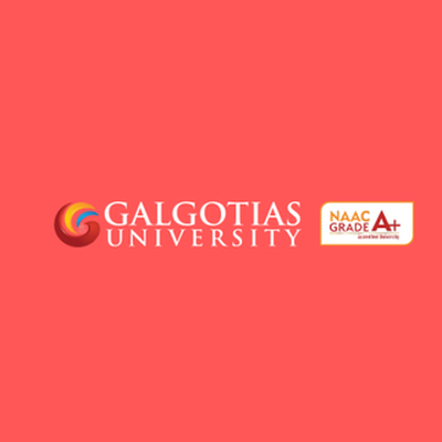 Galgotias University