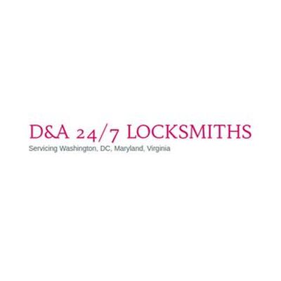 D&amp;A 24/7 Locksmiths