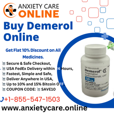 Demerol Available Online Order Now