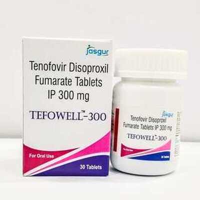 Tenofovir 300 mg