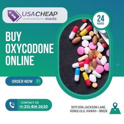 Get Oxycodone online at Real Prices