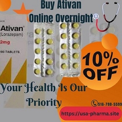 Buy Ativan Online Without RX New Year Sale