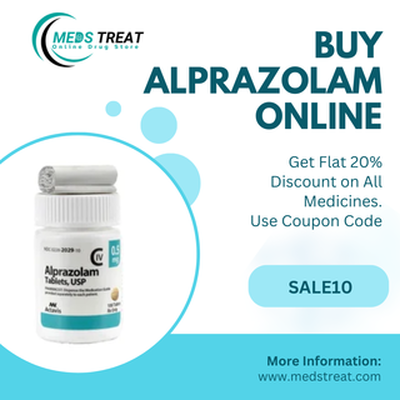 Buy Alprazolam Online