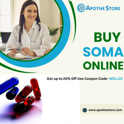 Buy Soma Online Straightforward Same-day Delivery