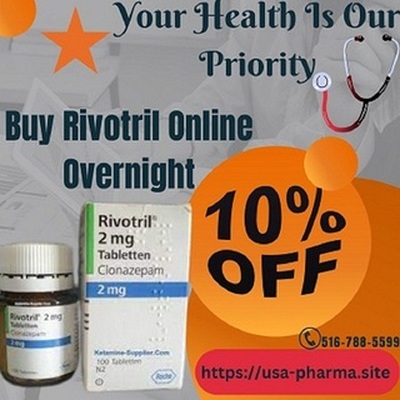 Buy Rivotril 2mg Online || New Year Sale (2024)