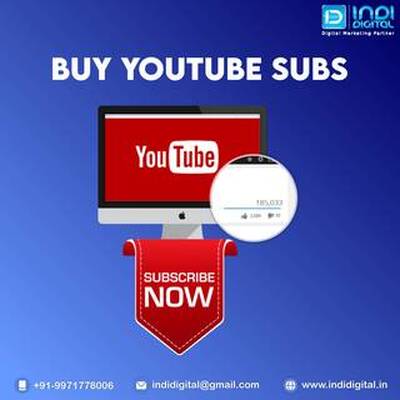 buy youtube subs