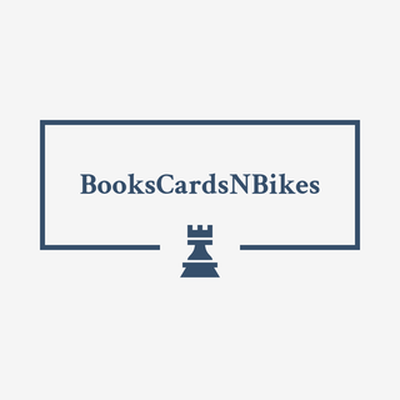 Books Cards N Bikes