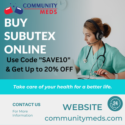 Buy Subutex Online Mail Order Prescriptions