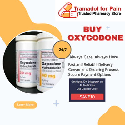 Buy Oxycodone Online Rapid Shopping