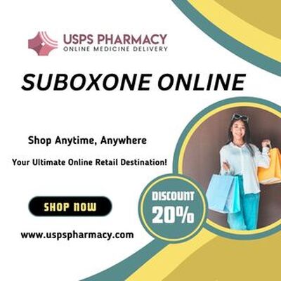 Buy Suboxone Online Skill Delivery Via USPS