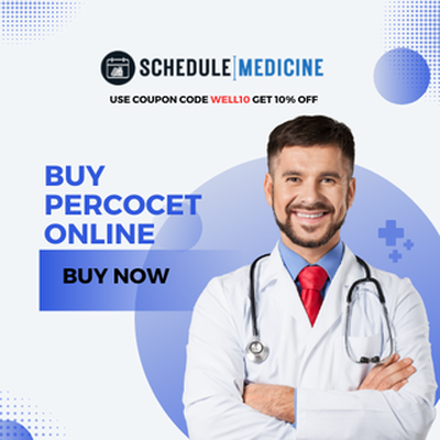 Obtain Percocet Online  Fast &amp; Reliable Service