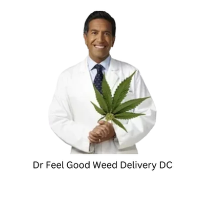 Dr Feel Good Weed Delivery DC