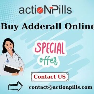 Legal Source to Purchase Adderall Online {24*7} Service Facility