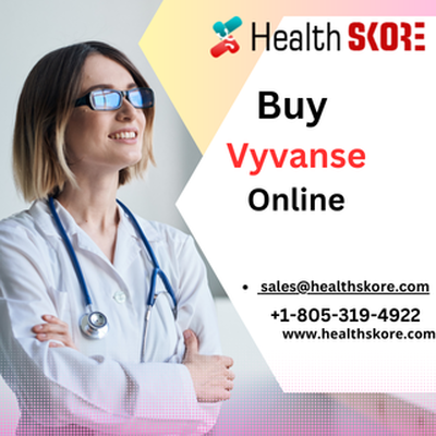 Buy Vyvanse Online Overnight Via FedEx