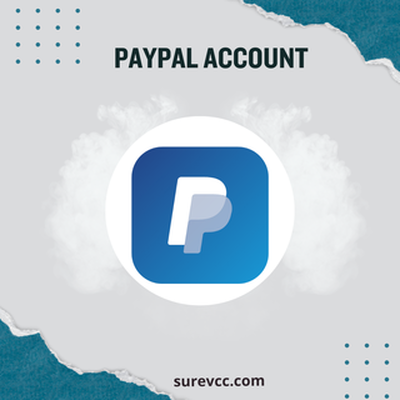 Buy PayPal Account – Verified PayPal Accounts for Sale