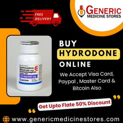 Order Hydrocodone Online Medicine Fast Delivery