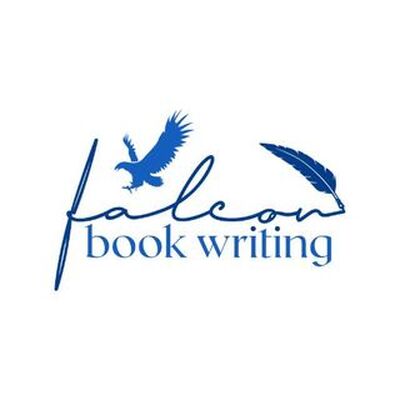 Falcon Book Writing Book Writing