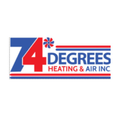 Justin 74 Degrees Heating &amp; Air, Inc.