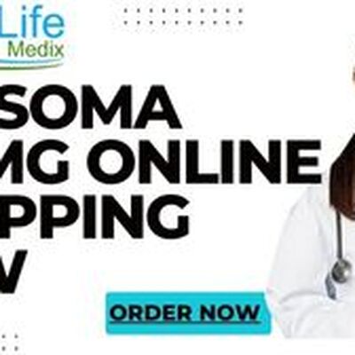 Buy Soma250mg Online Shopping Now
