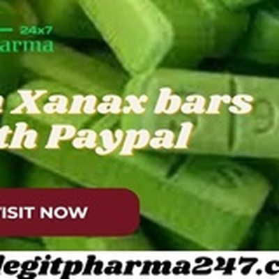 Buy Green Xanax Bars Online with Paypal  Buy Green Xanax Bars Online