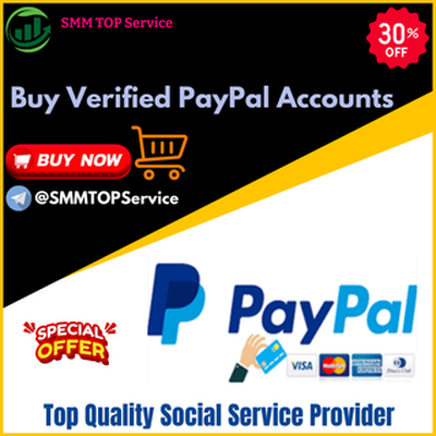 Buy Verified PayPal Accounts  PayPal Accounts