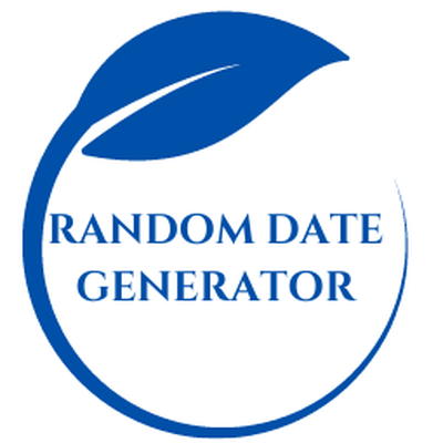 Random Date Generator Random Date Generator